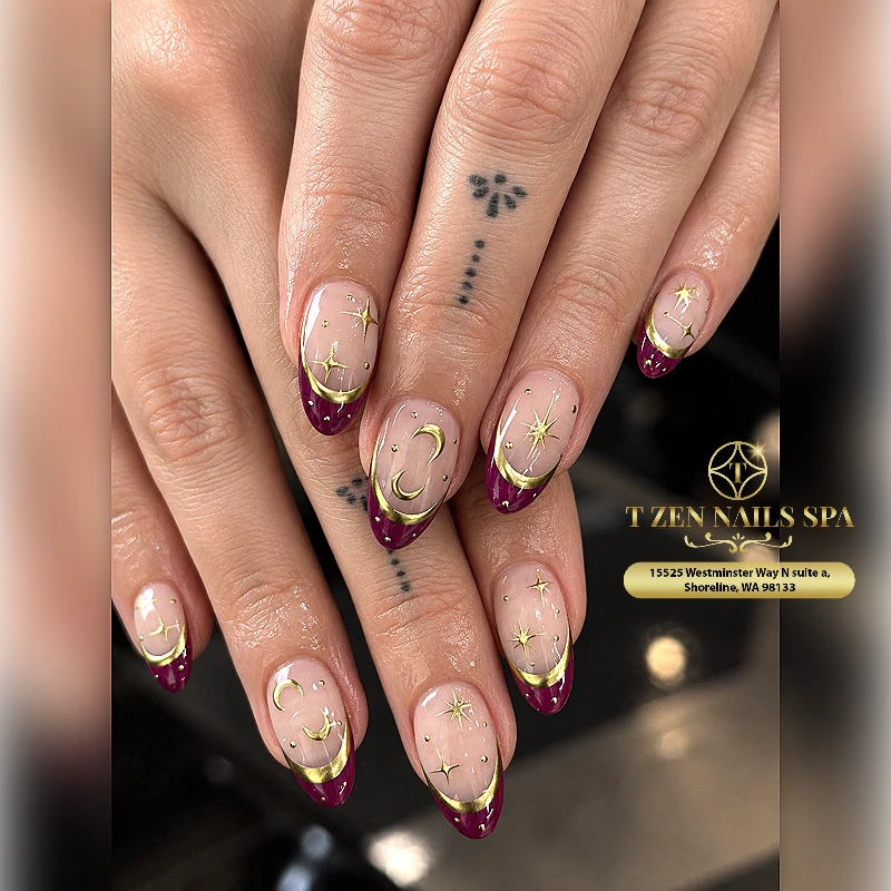 Nail art